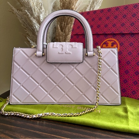 Tory Burch FLEMING EAST-WEST TOTE Bag